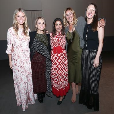 Gwyneth Paltrow's Goop Conference Was As Kooky As You Expected It To Be' And That's Exactly What Fans Wanted | DeviceDaily.com
