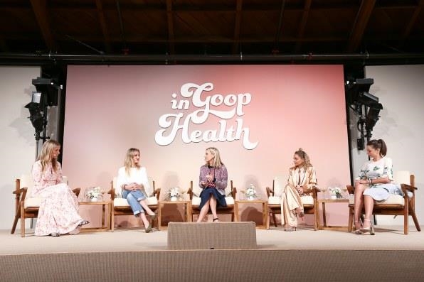 Gwyneth Paltrow's Goop Conference Was As Kooky As You Expected It To Be' And That's Exactly What Fans Wanted | DeviceDaily.com