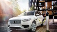 All Volvo cars will be electric or hybrid within two years