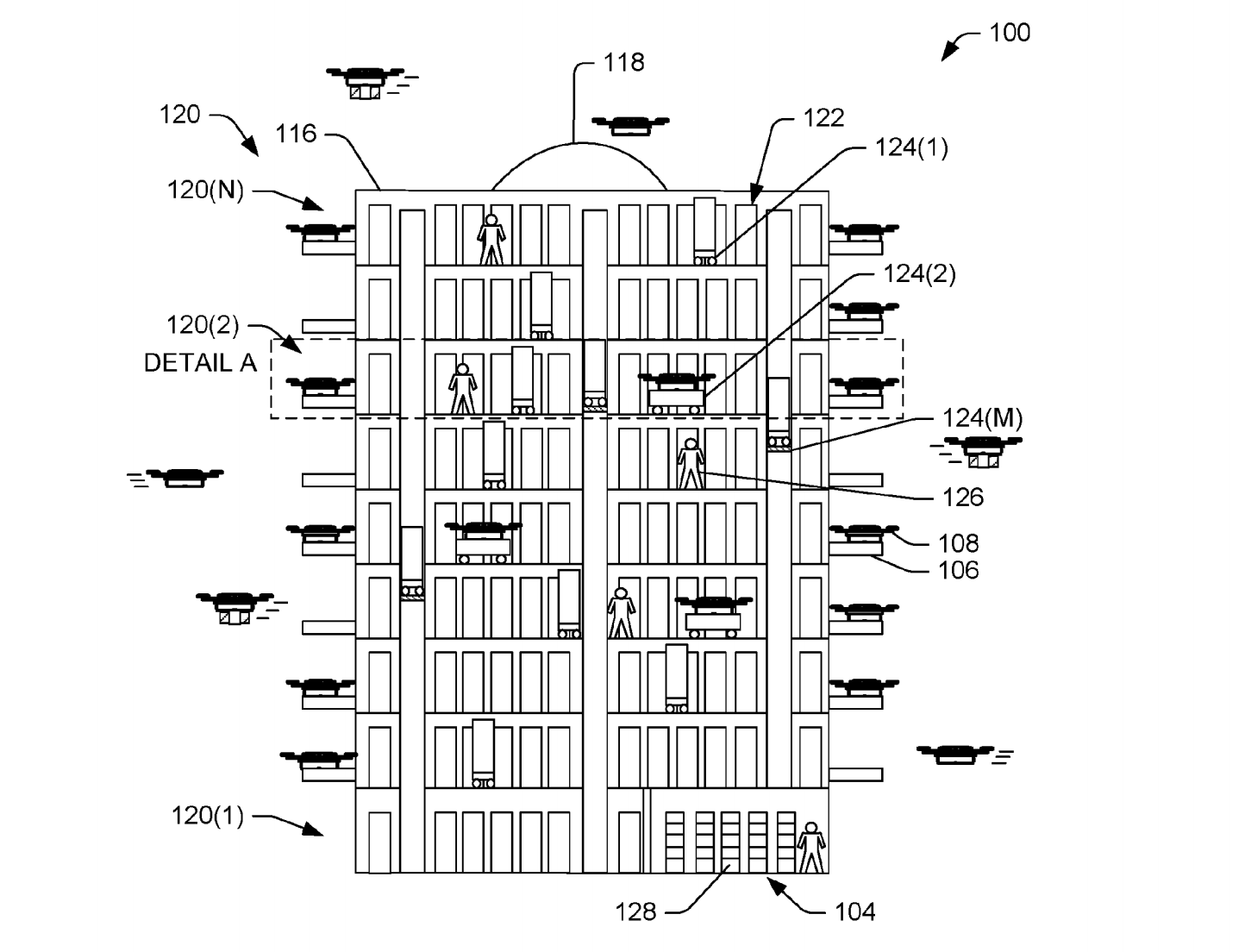 Could drone beehives solve delivery in tomorrow’s cities? | DeviceDaily.com