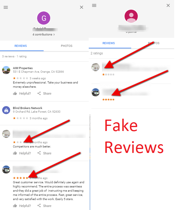 Dear Google: 4 suggestions for fixing your massive problem with fake reviews | DeviceDaily.com