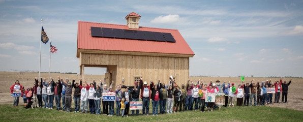 Farmers And Ranchers Are Planning To Install Solar In The Path Of The Keystone Pipeline | DeviceDaily.com