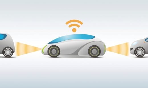 Five lessons learned for the coming of the connected car