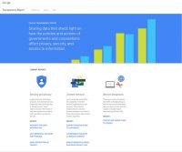 Google makes its government snooping reports clearer