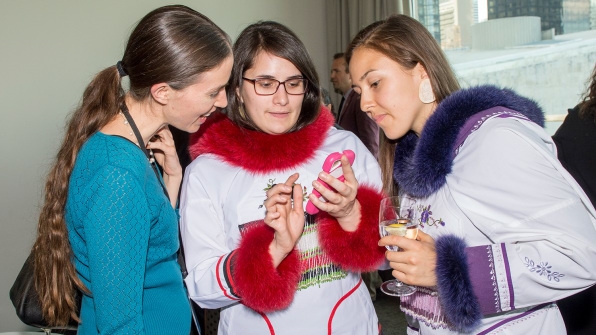 How This Award-Winning Teacher Helped A Troubled Inuit Community Bounce Back | DeviceDaily.com