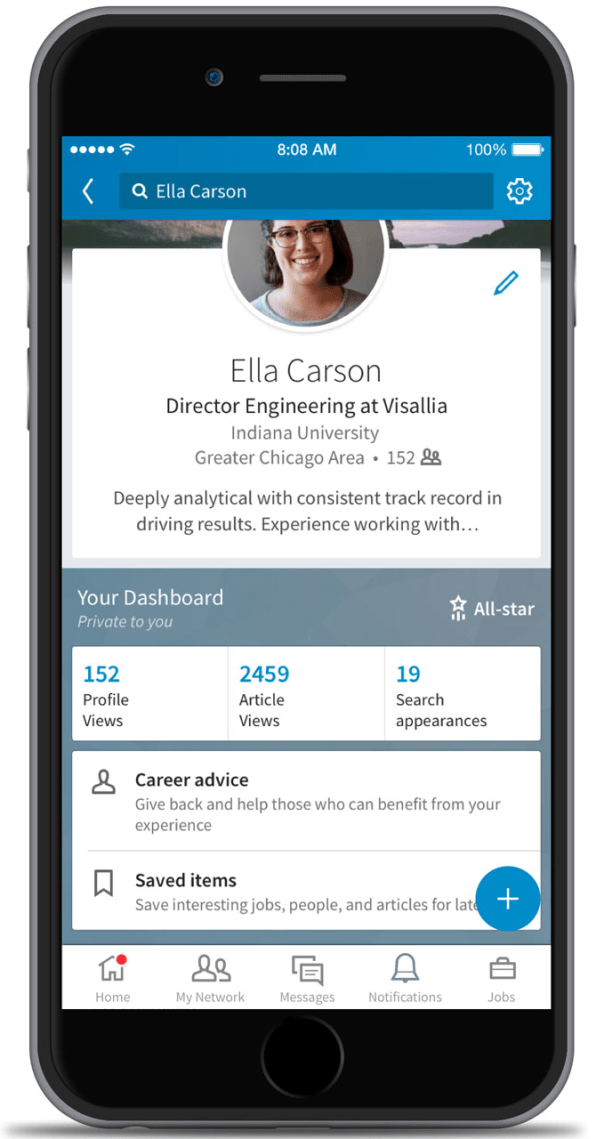 LinkedIn Is Testing A New Feature That Matches You With A Mentor | DeviceDaily.com