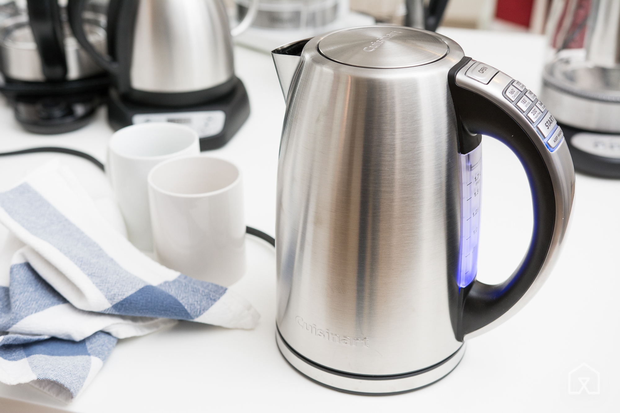 The best electric kettle | DeviceDaily.com