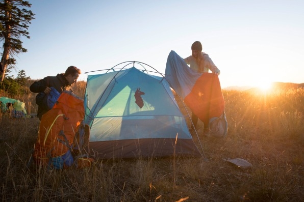 This Outdoor Gear For Good Company Proved You Can Be A Benefit Corporation From Day One | DeviceDaily.com
