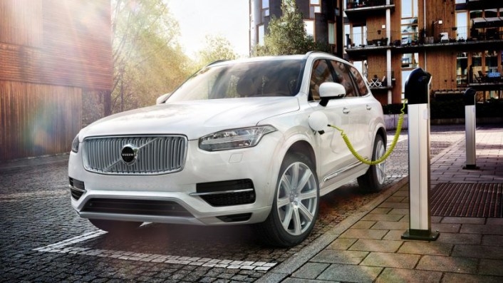 Why Volvo Is Going All-In On Electric Cars | DeviceDaily.com