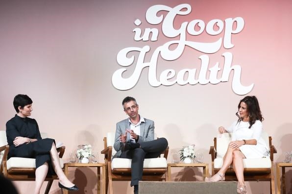 Gwyneth Paltrow's Goop Conference Was As Kooky As You Expected It To Be' And That's Exactly What Fans Wanted | DeviceDaily.com