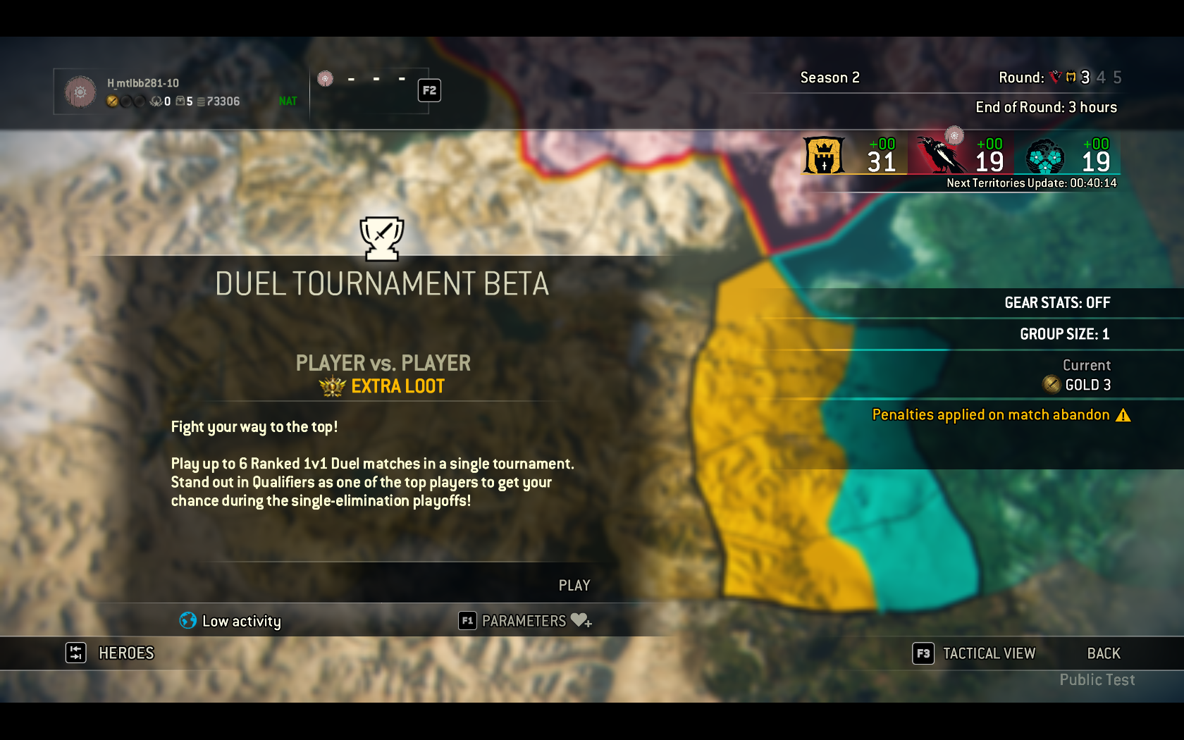 For Honor Introduces Ranked Play with Public Test for Duel Tournaments on June 29 | DeviceDaily.com