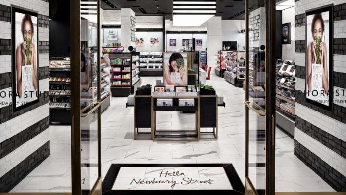 Sephora Is Experimenting With A Boutique Format To Prepare For The Retail Apocalypse | DeviceDaily.com