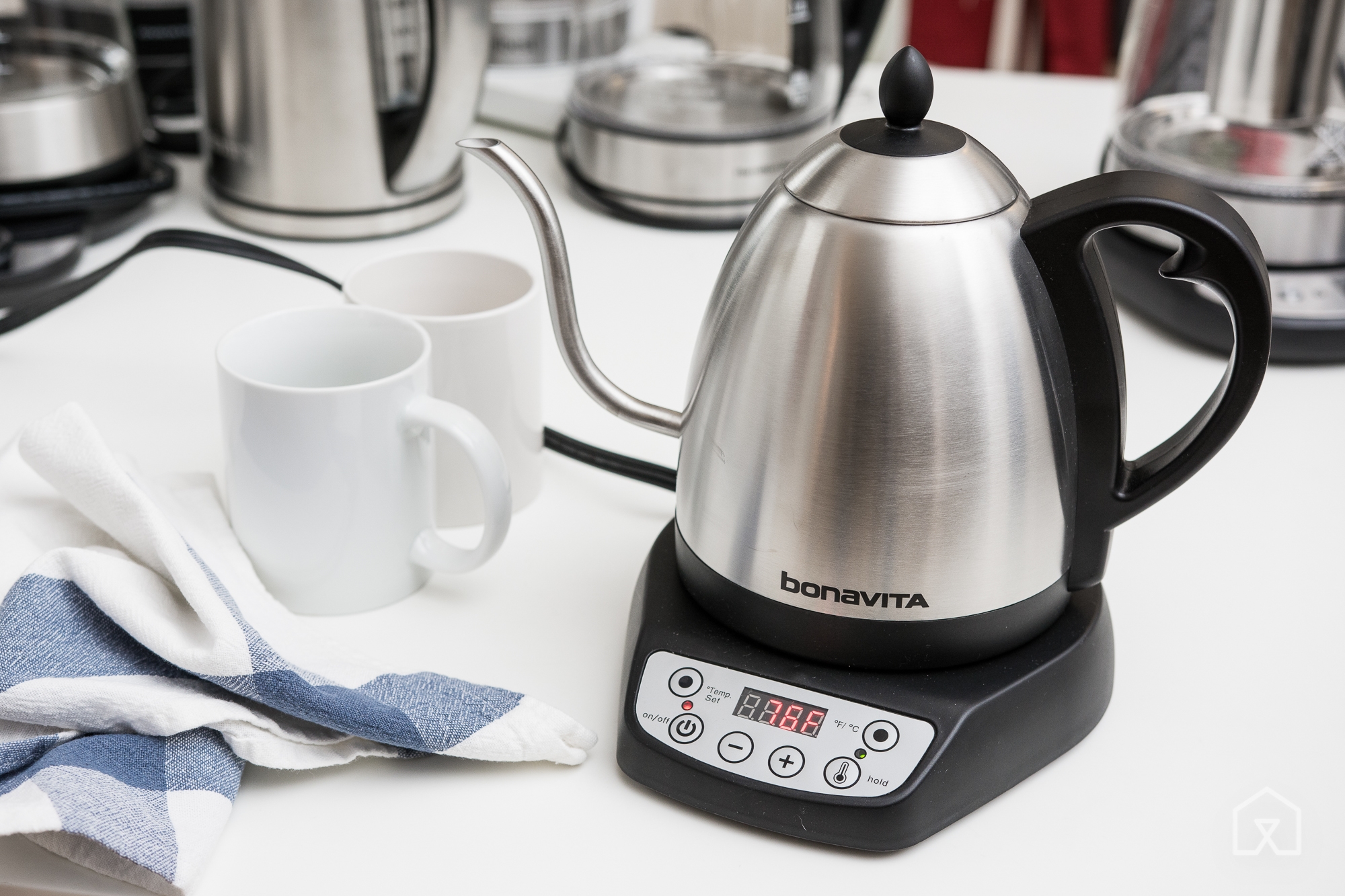 The best electric kettle | DeviceDaily.com