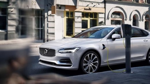 Why Volvo Is Going All-In On Electric Cars