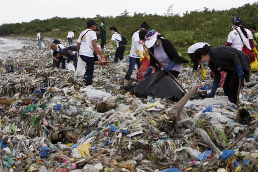 Plastic-plucking robots are the future of recycling