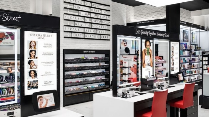 Sephora Is Experimenting With A Boutique Format To Prepare For The Retail Apocalypse | DeviceDaily.com