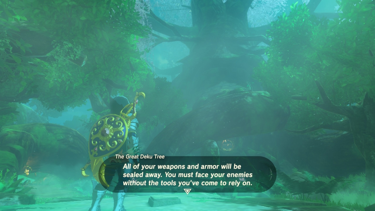 The new 'Zelda' DLC is all about exploration and survival | DeviceDaily.com