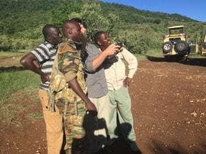 This Army Vet Led The Hunt For ISIS—Now He’s Using Drones To Save Kenya’s Wildlife | DeviceDaily.com