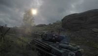World Of Tanks 4K Gameplay Screenshots On Xbox One X