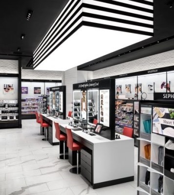 Sephora Is Experimenting With A Boutique Format To Prepare For The Retail Apocalypse | DeviceDaily.com