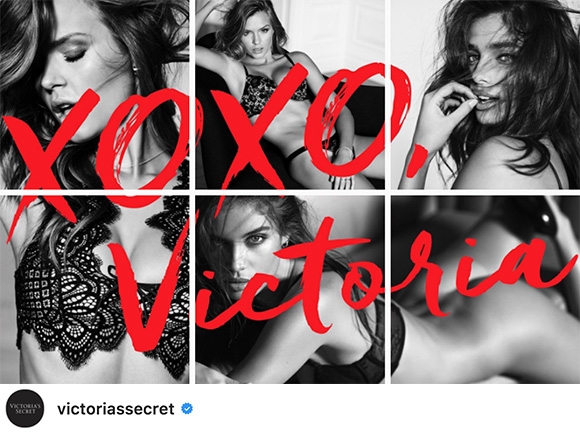 Victorias Secret Instagram | DeviceDaily.com