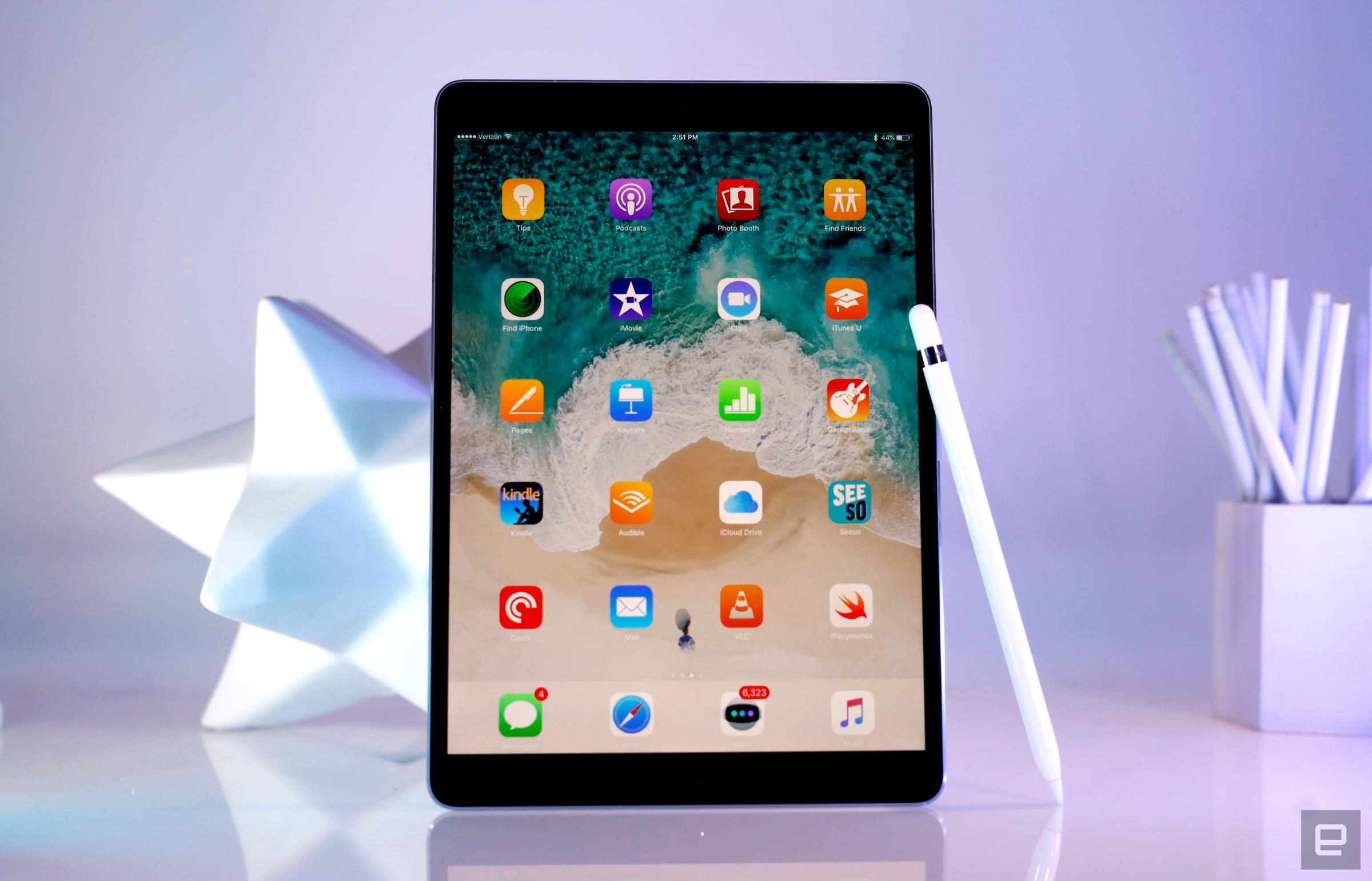 iPad Pro 10.5 review: Where execution and ambition meet | DeviceDaily.com