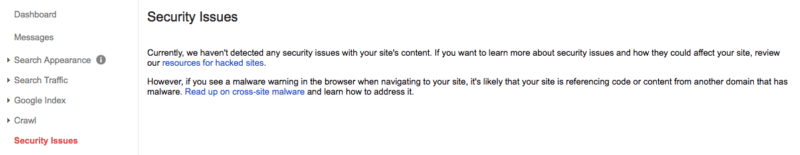 search-console-security-issues | DeviceDaily.com