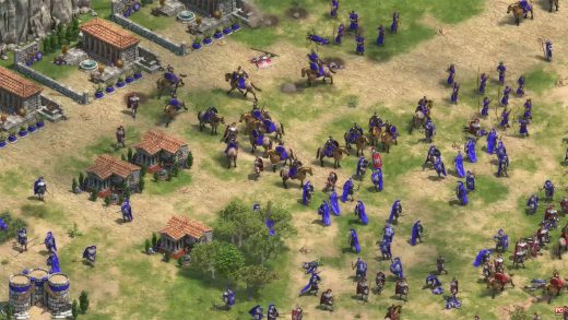 ‘Age of Empires’ is getting a 4K upgrade