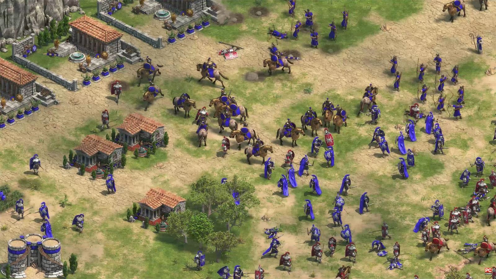 'Age of Empires' is getting a 4K upgrade | DeviceDaily.com