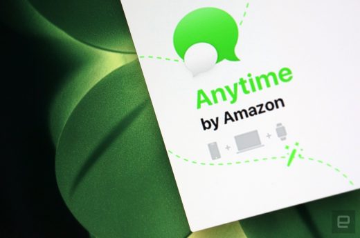 Amazon may unveil its own messaging app