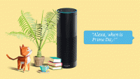 Amazon’s Echo lets you sign up for Prime just by asking