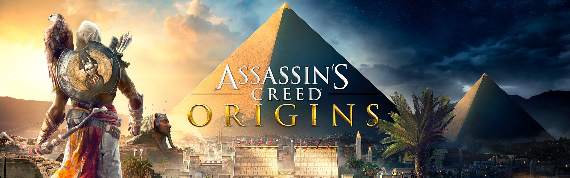 Assassin’s Creed Origins – Q and A with Ashraf Ismail about E3 2017 Demo | DeviceDaily.com