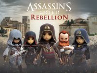 Assassin’s Creed Rebellion – Build Your Own Assassin Brotherhood