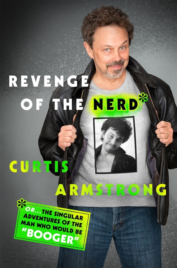 Bigger Than Booger: Curtis Armstrong On Thriving Through Four Decades In Hollywood | DeviceDaily.com