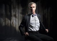 Bill Nye will be back on Netflix to save the world with science