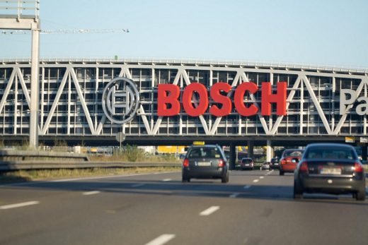 Bosch announces its billion-dollar self-driving car chip plant