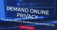 California Broadband Privacy Bill Faces Tough Fight