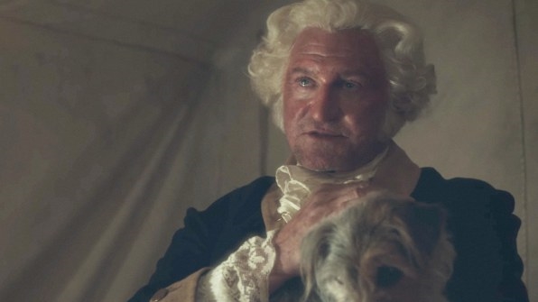 Celebrate America And Dogs With This Obscurely Sweet Revolutionary War Story From Pedigree | DeviceDaily.com