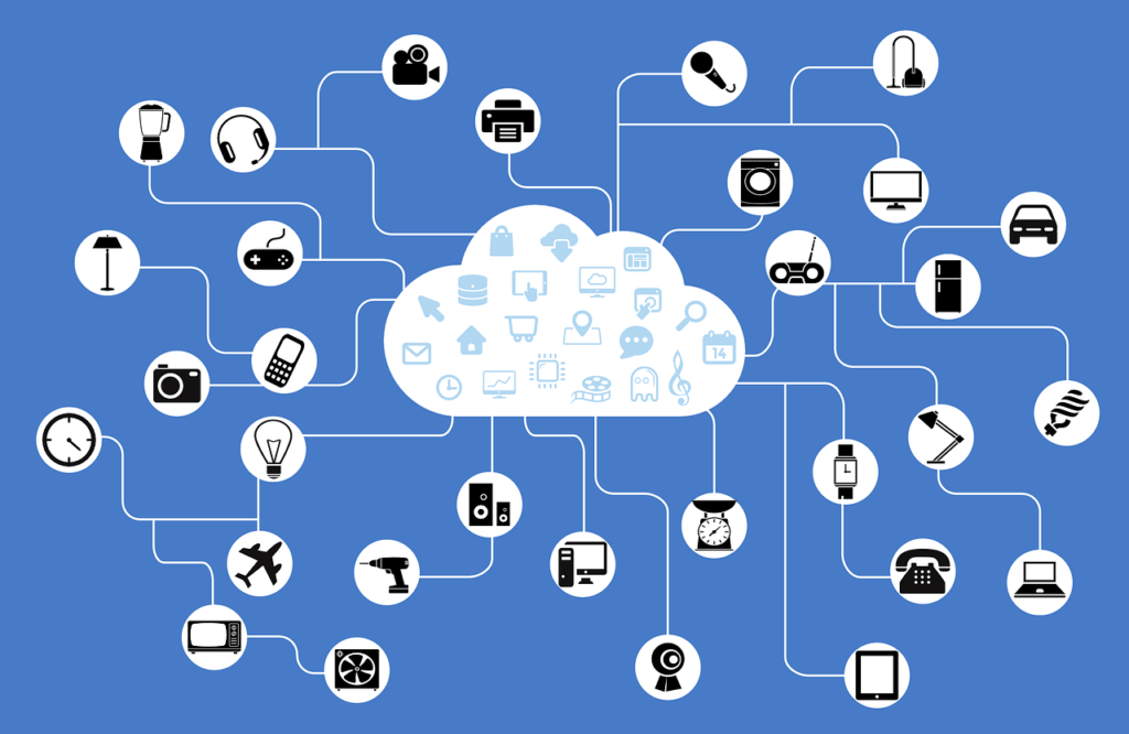 Check out our definitive IoT market participant landscape | DeviceDaily.com