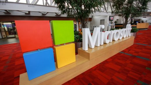 Cloud-computing growth drives Microsoft quarterly earnings beat