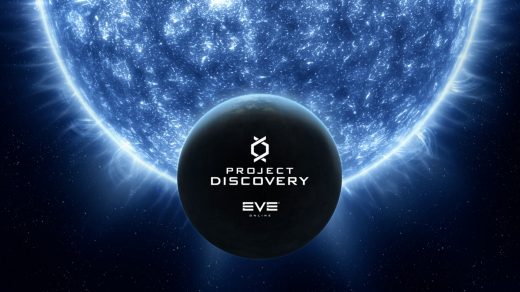 EVE Online starts putting players to work finding exoplanets