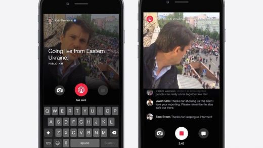 Facebook’s latest app is designed just for video creators