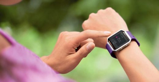 Fitbit looks to health industry for future growth