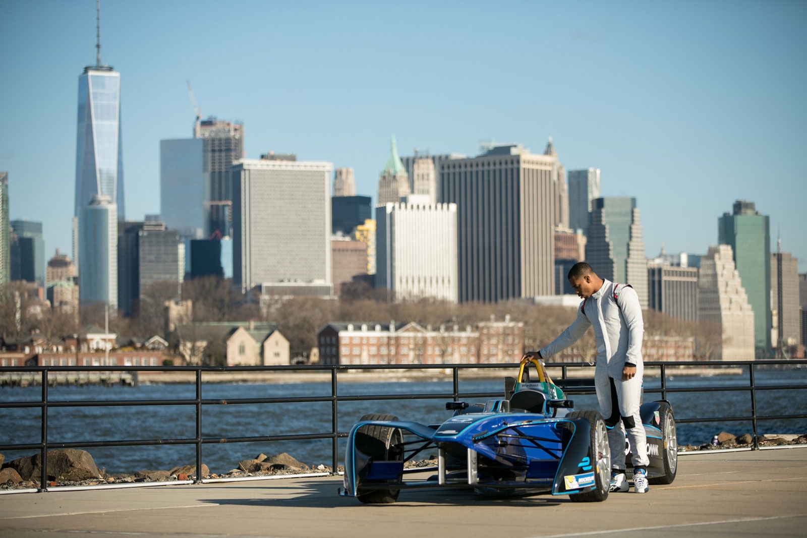 Fox broadcasts Formula E's historic NYC races starting July 15th | DeviceDaily.com