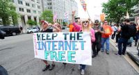 Google And Facebook To Join Net Neutrality Protests