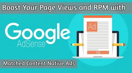 Google Launches Native Ad Format For AdSense, Some See A Conflict