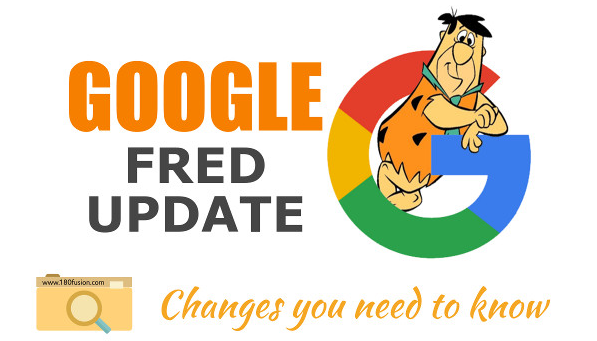 Google Updates Its Algorithm. Again. Meet Fred. [Infographic] | DeviceDaily.com