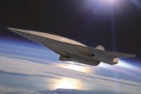 Hypersonic aircraft are more realistic thanks to a ceramic coating