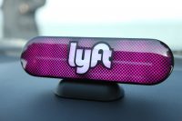 Lyft auto-expenses your work rides