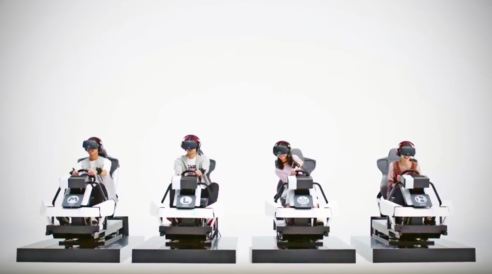 Mario Kart is drifting into a Japanese VR arcade | DeviceDaily.com
